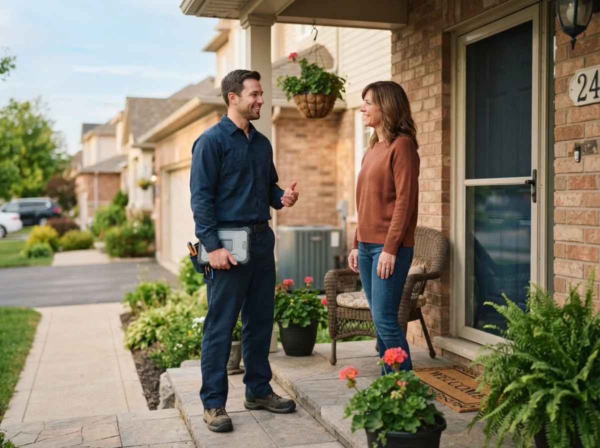HVAC repair FAQs for Farmington, NH